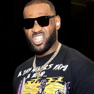 LeBron James indossa i nuovi Beats Studio Buds?