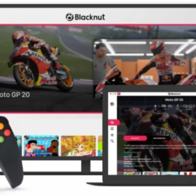 Il servizio di cloud gaming Blacknut arriva su iOS