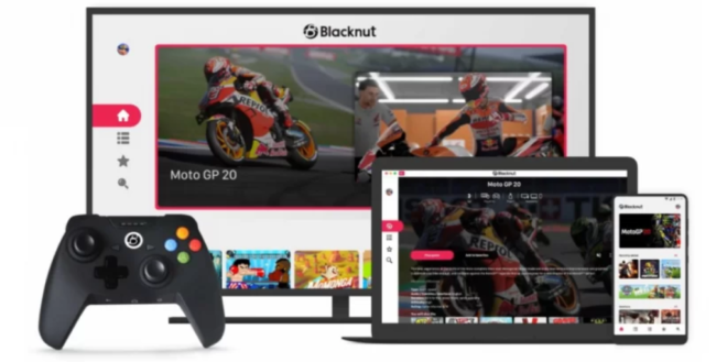 Il servizio di cloud gaming Blacknut arriva su iOS