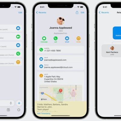 Flexibits rilascia Cardhop 2.0 per iOS e macOS