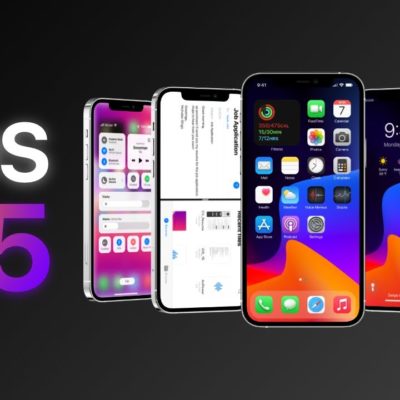 Questo concept di iOS 15 colma le mancanze di iOS 14
