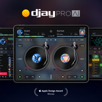 djay Pro si aggiorna con il supporto migliorato al Neural Engine di Apple