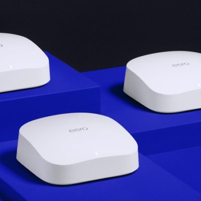 Il supporto HomeKit arriva sui router Eero 6 e Pro 6