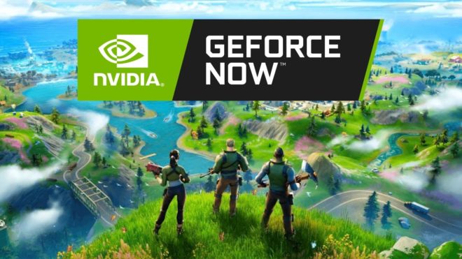 Fortnite tornerà su iPhone entro fine anno grazie a GeForce NOW