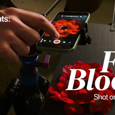 Apple celebra la primavera nell’ultimo “Shot on iPhone”