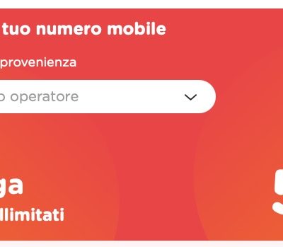 Offerta ho. Mobile: minuti ed SMS illimitati + 50 GIGA a 5,99€ al mese