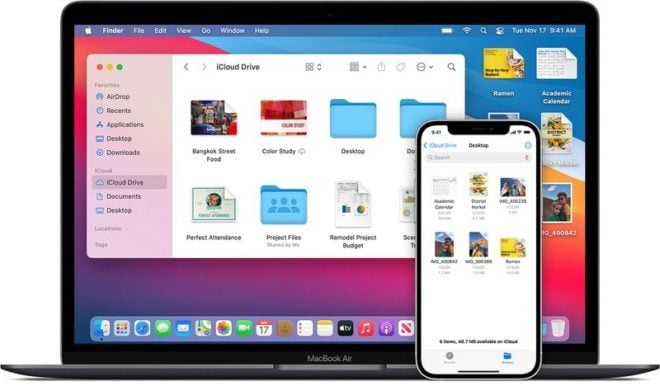 iCloud Documents and Data è ora integrato in iCloud Drive