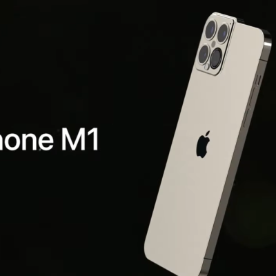 iPhone 13 Pro diventa un iPhone M1 in questo bizzarro concept
