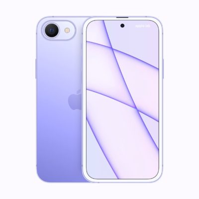 Concept immagina il nuovo design di iPhone SE (2023)