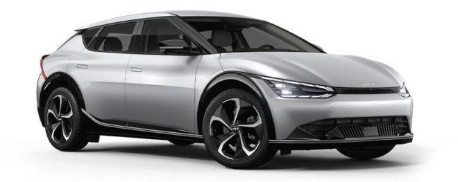 Kia regala un Apple Watch a chi compra la EV6 2022