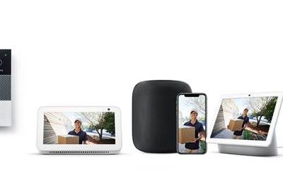 Il Campanello Smart di Netatmo è ora compatibile con Google Assistant e Amazon Alexa