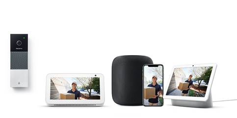 Il Campanello Smart di Netatmo è ora compatibile con Google Assistant e Amazon Alexa