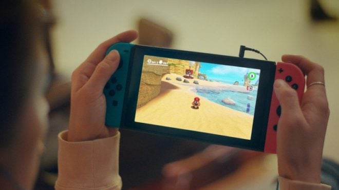 Apple potrebbe lanciare una console in stile Nintendo Switch