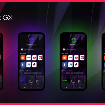Opera GX Mobile è il nuovo gaming browser per iOS