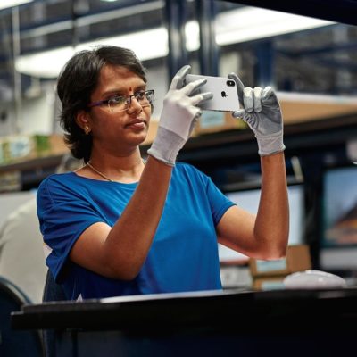 Apple pubblica il rapporto 2021 sulla responsabilità dei fornitori