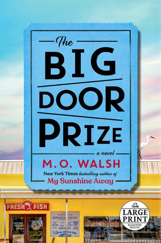 the Big Door Prize