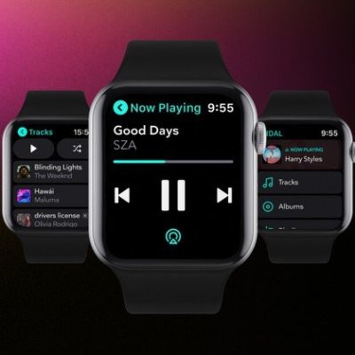 Tidal lancia l’app per Apple Watch con ascolto offline
