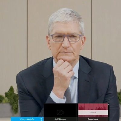 Legge antitrust USA, Tim Cook contatta i membri del Congresso [AGGIORNATO]
