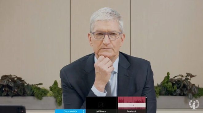 Tim Cook ricorda l’ex primo ministro giapponese Shinzo Abe