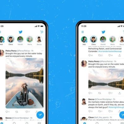 Twitter supporta immagini più grandi nelle anteprime