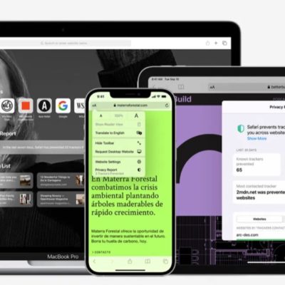 Apple collabora con Google, Mozilla e Microsoft per le estensioni universali dei browser
