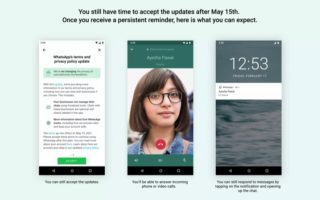 Cosa succede se non accetti le nuove privacy policy di WhatsApp?