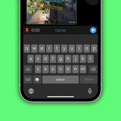 WhatsApp, in arrivo un nuovo look per i messaggi vocali