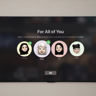 tvOS15, un quasi dimenticato con poche novità