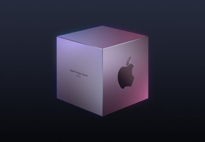 Annunciati i vincitori degli Apple Design Awards 2021