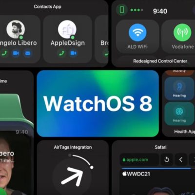 Apple rilascia watchOS 8.3 e tvOS 15.2