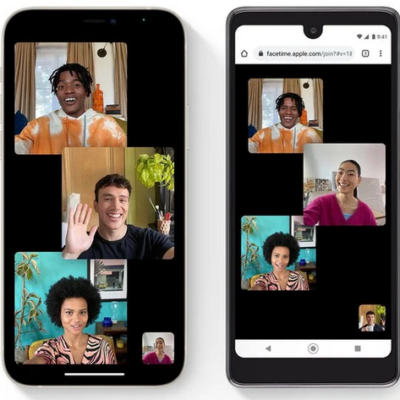 FaceTime arriva su Windows e Android grazie alla condivisione web