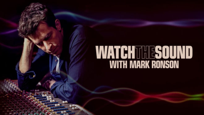 Watch the Sound with Mark Ronson, ecco il trailer della docuserie targata Apple TV+