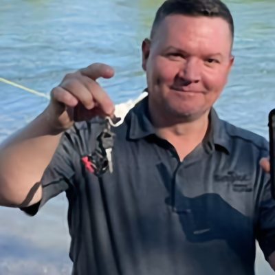 iPhone sopravvive tre giorni in un fiume