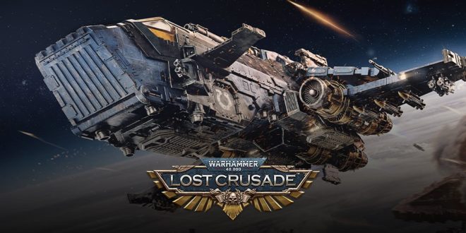 Warhammer 40.000: Lost Crusade, siete pronti per dimostrare le vostre abilità al comando?