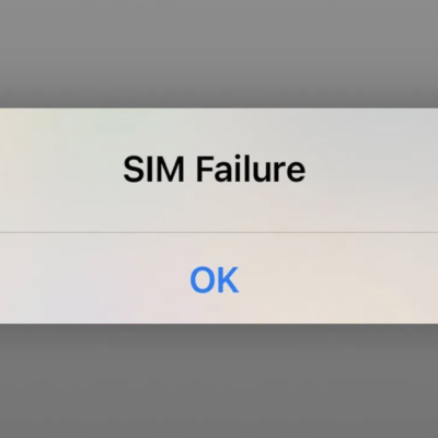 iOS 14.7 beta 2, segnalati diffusi errori “SIM Failure”