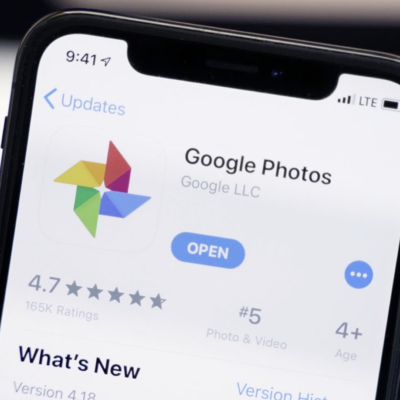 Google Foto: arriva l’editor di foto e video su iOS