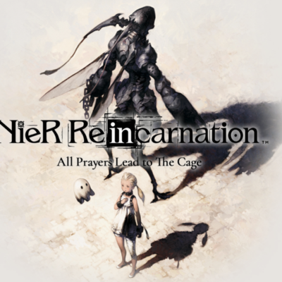 NieR Re[in]carnation, al via il preordine su App Store