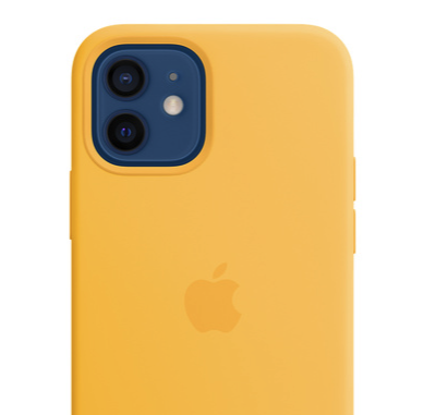 Apple svela tre nuove varianti di cover in silicone per iPhone 12