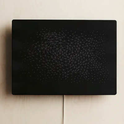 Ikea e Sonos annunciano una cornice con altoparlante