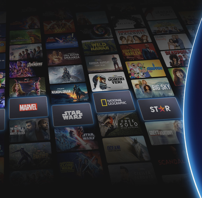 Disney+, arriva l’integrazione con l’app TV di Apple