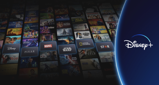 Disney+, arriva l’integrazione con l’app TV di Apple