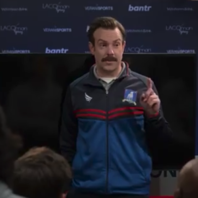 Ecco il trailer della seconda stagione di Ted Lasso