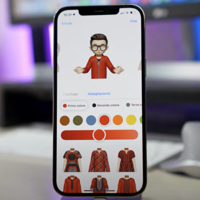 iOS 15, come cambiare l’outfit delle Memoji