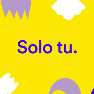 Spotify: arriva la nuova campagna “Solo tu” su iOS