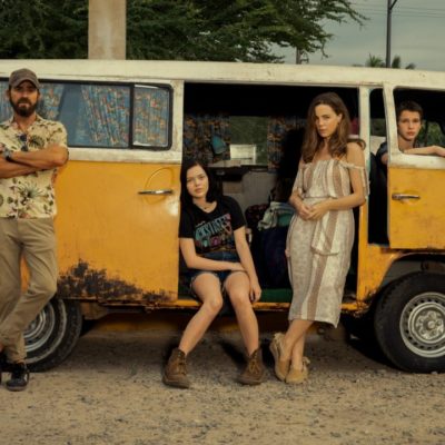 Apple rinnova “The Mosquito Coast” per una seconda stagione