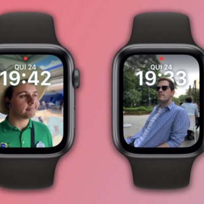watchOS 8 beta 2 attiva la nuova Watch Face “Ritratto”