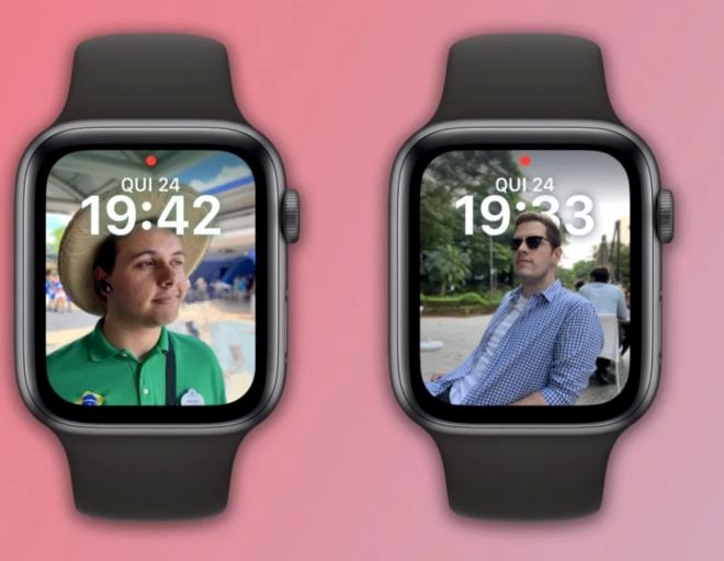 watchOS 8 beta 2 attiva la nuova Watch Face “Ritratto”