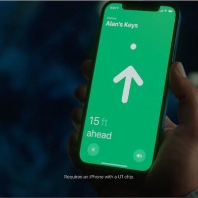 Apple spiega ai produttori di accessori come sfruttare il chip U1 degli iPhone