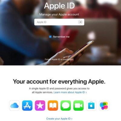 iOS 15 consente di recuperare agli account Apple dei defunti