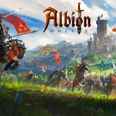 Albion Online arriva ufficialmente anche su iOS
